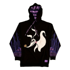 LOUNGEFLY Nightmare Before Christmas by Loungefly kapucnis pulóver Zero Hearts M méret gyerek ruha szett
