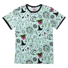 LOUNGEFLY Wicked by Loungefly Tee póló uniszex XL méretű