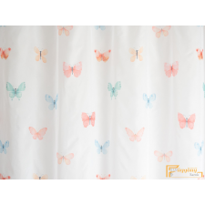  LOURDES pillangó mintás függöny lakástextília
