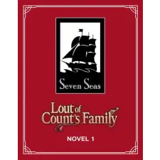  Lout of Count's Family (Novel) Vol. 1 idegen nyelvű könyv