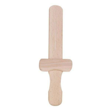 Lovagi kis tőr - fa 25 cm jelmez