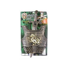  Lovagi páncél és kard készlet (96096) katonásdi