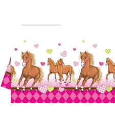 Lovak Műanyag Asztalterítő 180*120 cm party kellék