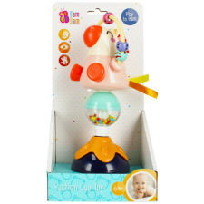  Lovas baba csörgő, oktatójáték csörgő