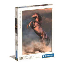 Lovas Wild Stallion 500 db-os puzzle Clementoni puzzle, kirakós