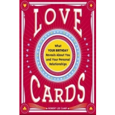 Love Cards – Robert Lee Camp idegen nyelvű könyv