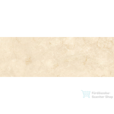 LOVE Ceramic Majestic Crema Marfil Shine 35x100 fali csempe LOV8721 csempe