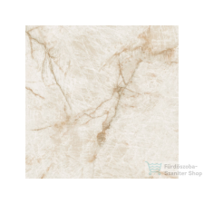 LOVE Ceramic Majestic Crystal White shine 79x79 padlólap LOV8744 dekorburkolat