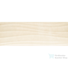 LOVE Ceramic Marble Cream Shape Shine 35x100 fali csempe 107813 csempe
