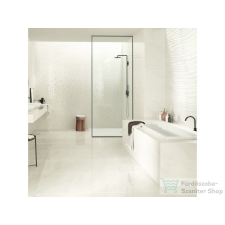 LOVE Ceramic Marble White Shine 35x70 fali csempe 105117 csempe