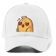  Love chicken Emoji - Baseball Sapka női sapka