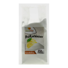 LOVE DIET ASZKORBINSAV C-VITAMIN 250G vitamin és táplálékkiegészítő