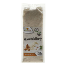 LOVE DIET MANDULALISZT 250G alapvető élelmiszer