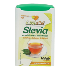  LOVE DIET STEVIA 100DB reform élelmiszer