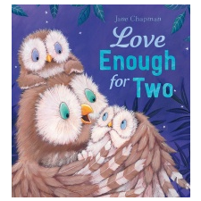  Love Enough for Two – Jane Chapman idegen nyelvű könyv