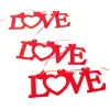  Love feliratos girland 180cm