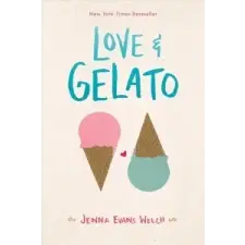  Love & Gelato – Jenna Evans Welch idegen nyelvű könyv
