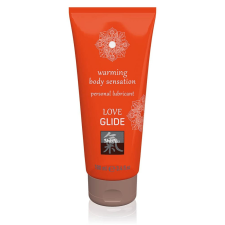 Love Glide waterbased warming 100 ml síkosító