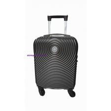  Love grafit keményfalú bőrönd 41cmx30cmx20cm-kis méretű kabin bőrönd lakástextília