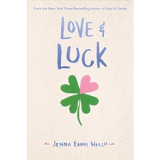  Love & Luck – Jenna Evans Welch idegen nyelvű könyv