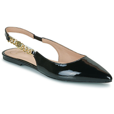 Love moschino Balerina cipők / babák BALLERINA Fekete 37