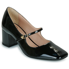 Love moschino Balerina cipők / babák ESSENTIAL LOVE Fekete 39