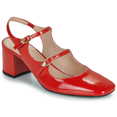 Love moschino Balerina cipők / babák ESSENTIAL LOVE Piros 40