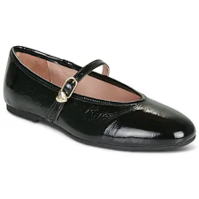 Love moschino Balerina cipők / babák JA11101G1P Fekete 37 női cipő
