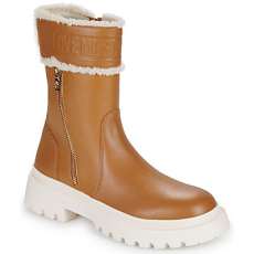 Love moschino Csizmák HER LOVE ANKLE BOOT Barna 39