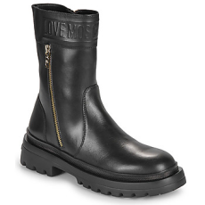 Love moschino Csizmák HER LOVE ANKLE BOOT Fekete 37