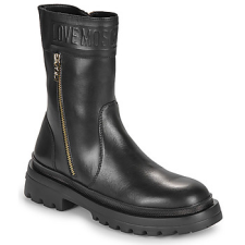 Love moschino Csizmák HER LOVE ANKLE BOOT Fekete 39 női csizma, bakancs