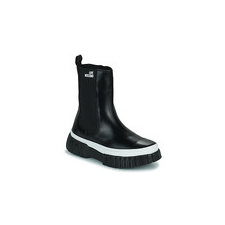 Love moschino Csizmák JA15665G1F Fekete 39 női csizma, bakancs
