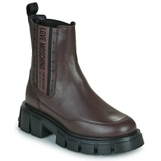 Love moschino Csizmák WINTER TASSEL Barna 37