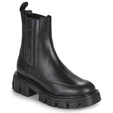 Love moschino Csizmák WINTER TASSEL Fekete 39 női csizma, bakancs