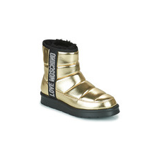 Love moschino Hótaposók JA24103H1F Arany 40 női csizma, bakancs