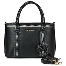 Love moschino Kézitáskák LADDER STITCH-JC4094PP1O Fekete Egy méret kézitáska és bőrönd