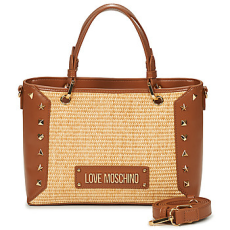 Love moschino Kézitáskák TIMELESS RAFFIA JC4276 Sokszínű Egy méret