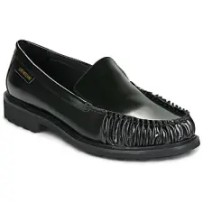 Love moschino Mokkaszínek JA10053G1P Fekete 38 női cipő