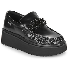 Love moschino Mokkaszínek PLATFORM POWER Fekete 36 női cipő