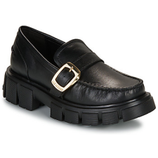 Love moschino Mokkaszínek WINTER TASSEL Fekete 39 női cipő
