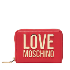 Love moschino Nagy női pénztárca LOVE MOSCHINO - JC5613PP1FLJ050A  Rosso