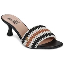 Love moschino Papucsok CROCHET LOVE-JA28225G0O Sokszínű 36 női papucs