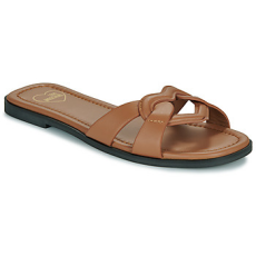 Love moschino Papucsok FILLED HEART MULE Barna 39