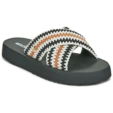 Love moschino Papucsok SUNNY LOVE-JA28324G0O Sokszínű 38 női papucs