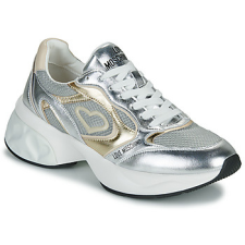 Love moschino Rövid szárú edzőcipők CRYSTAL LOVE SNEAKER Sokszínű 39 női cipő