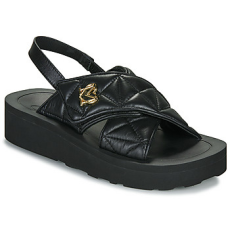 Love moschino Szandálok / Saruk WAVE SANDAL Fekete 37