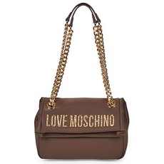 Love moschino Válltáskák BOLD LOVE HAMMERED Barna Egy méret