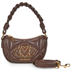 Love moschino Válltáskák EMBOSSED Q Barna Egy méret