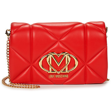 Love moschino Válltáskák EMBOSSED QUILTED JC4043 Piros Egy méret kézitáska és bőrönd