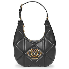 Love moschino Válltáskák EMBOSSED QUILTED JC4082 Fekete Egy méret kézitáska és bőrönd